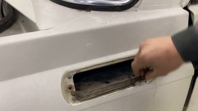 Ремонт кузова Москвич 2140 люкс. АЗЛК. смотреть онлайн