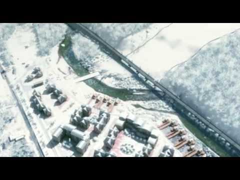 РЖД. Олимпийские объекты в Сочи смотреть онлайн
