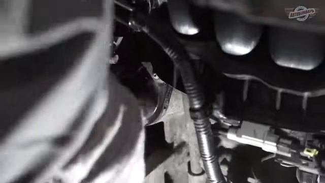 Замена Термостата на Hyundai Solaris смотреть онлайн