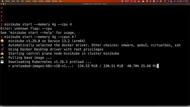 How to Install Minikube on Mac OS смотреть онлайн