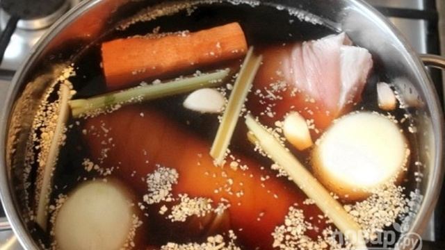 Рецепты от шеф-повара