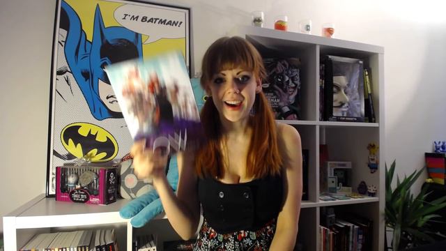 Comic & Graphic Novel Haul | February 2016 смотреть онлайн