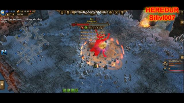 Drakensang Online Kranparus - BLOODSHED White ESS - Solo (Mage Silivl007) смотреть онлайн