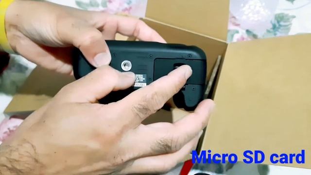 Basic setup canon EOS 2000D UNBOXING,Camera with Bag . смотреть онлайн