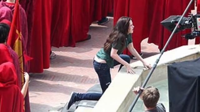 Twilight Saga Complete On Set Photos Behind the Scenes of New Moon, Eclipse Breaking Dawn Part 1 & смотреть онлайн