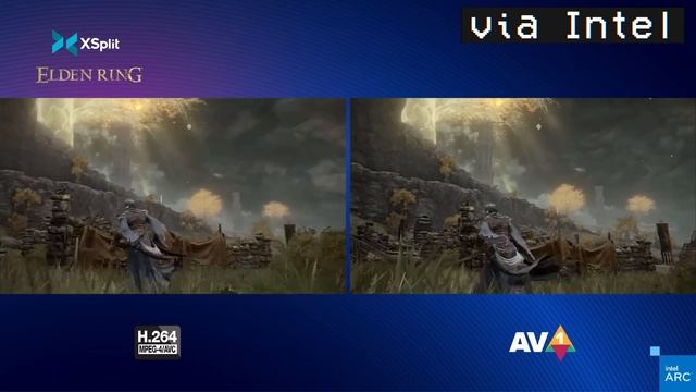 Intel just ATE Nvidia's Lunch! AV1 Hardware Encoding is HERE смотреть онлайн