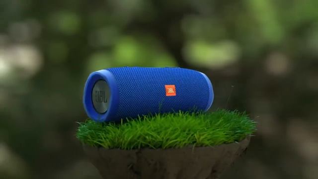 Беспроводная колонка JBL Charge 3 с TMOLL смотреть онлайн