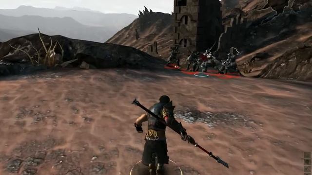 Gameplay Dragon Age 2 on 9800GT 1GB + Phenom II X6 1075T 3,0Ghz смотреть онлайн