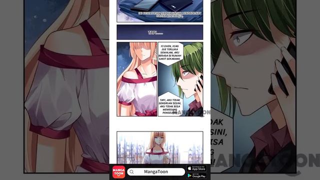 Pernikahan Termegah Episode 36 - Indonesian - Hao Men Di Yi Sheng Hun - Manga Toon смотреть онлайн