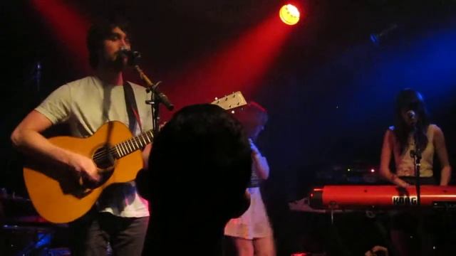 "You Will Be Mine" by the Narrative at Jammin' Java смотреть онлайн