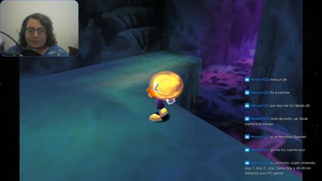 RAYMAN Longplay parte 1 BOMBERMAN fantasy race смотреть онлайн