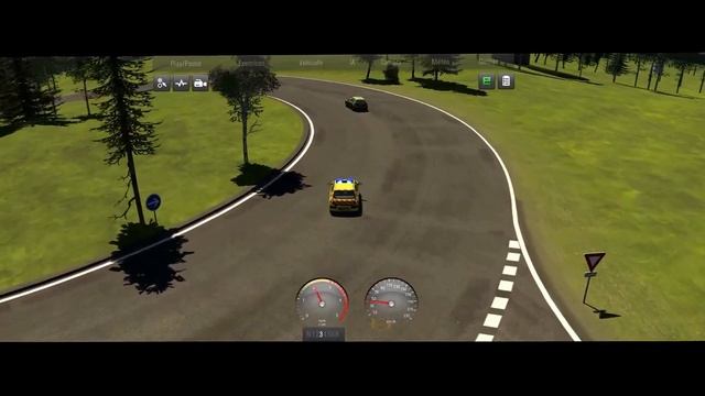 Le Samu en action lors d’une intervention d’urgence (vue extérieure) смотреть онлайн