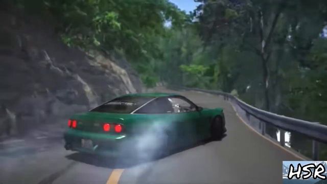 Assetto Corsa Drifting Track смотреть онлайн