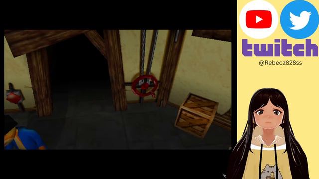 Donkey Kong 64: where's the last member of the DK crew? #heresbecky смотреть онлайн