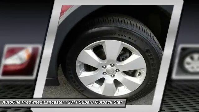 2011 Subaru Outback Lancaster PA 1030 смотреть онлайн