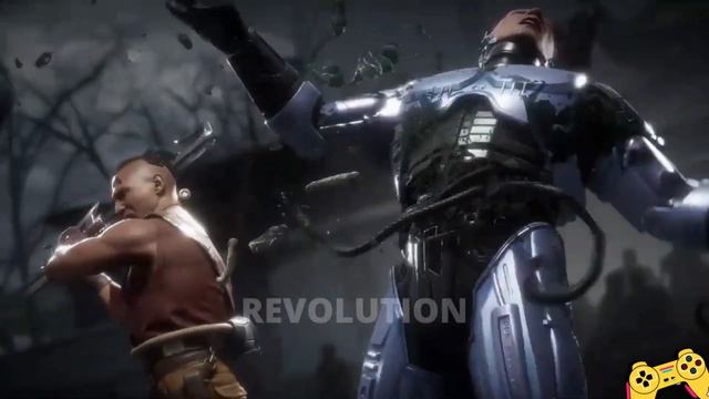 kabal win fatality vs robocop mortal kombat 11 low cost gaming pc grafic card смотреть онлайн