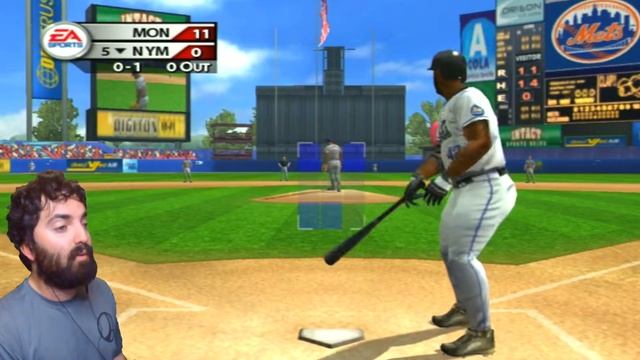 STEALING BASES AND PERFECT GAME! | MVP BASEBALL 2004 | Dynasty Mode #18 смотреть онлайн