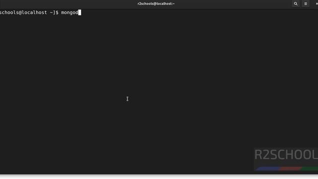 21. MongoDB DBA Tutorials: How to install and configure MongoDB on RHEL 2023 смотреть онлайн