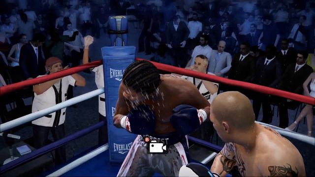 FIGHT NIGHT CHAMPION 2021 Miguel Cotto vs Vernon Forrest смотреть онлайн