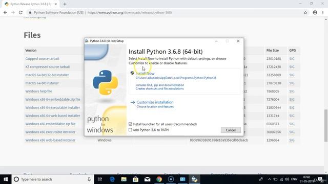 2 Downloading & Installing Required Software 1 Installing Python On Windows смотреть онлайн