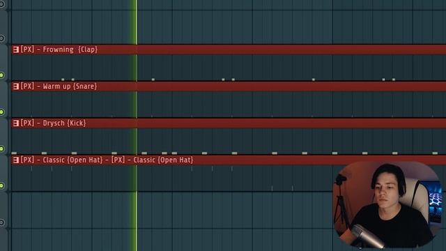 ТЫ 100% ЗАПЛАЧЕШЬ... Грустный ГИТАРНЫЙ БИТ в Стиле LIL PEEP на СТАНДАРТНЫХ Плагинах в Fl Studio смотреть онлайн