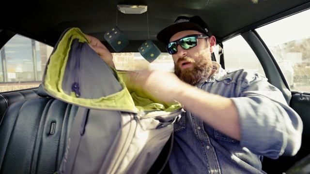 Santa's Ride Is A 1974 Ford LTD | Backseat With Bonnie EP 2