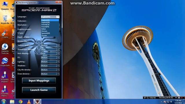 How To Reduce Lags In The Amazing Spider Man 2 PC