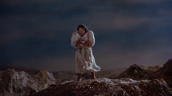 Testament and The Miracle Maker