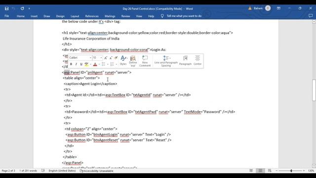 26 ASP.NET Course 2023 | upload project on #github from visual studio | Panel Control | @CoderBaba смотреть онлайн