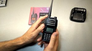 Quansheng TG-UV2 PLUS Краткий обзор и мнение о радиостанции