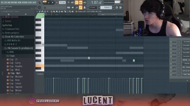 How Wheezy Makes HARD Flute Beats for Gunna | FL Studio смотреть онлайн