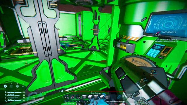 Space Engineers ~ Not Hardcore ~ EP 217 ~ B 90 Race Stripe смотреть онлайн