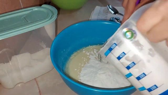 Тесто для заливного пирога. Универсальное и самое нежное. смотреть онлайн