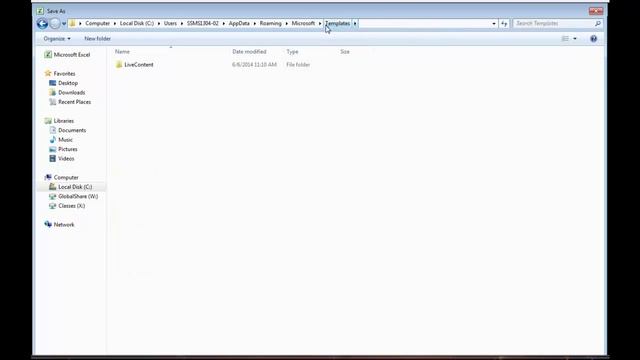 Number Formats to be Reused in Excel 2010 смотреть онлайн