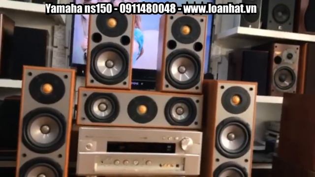 Yamaha ns-150 смотреть онлайн