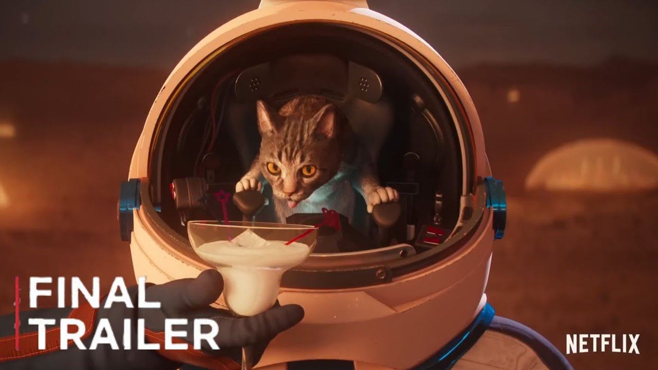 Love, Death + Robots: Volume 3 | Final Trailer | Netflix ❤️ смотреть онлайн