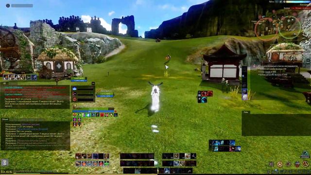 ArcheAge Ищем Рунический Камень