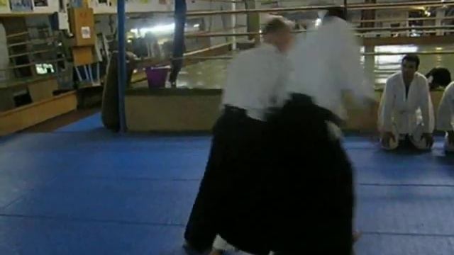 Айкидо Александрия ,Алушта-2.AVI смотреть онлайн