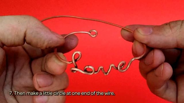 How To Create A Pretty Bracelet With Copper Wire - DIY Style Tutorial - Guidecentral смотреть онлайн