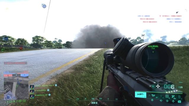 Играем Battlefield™ 2042