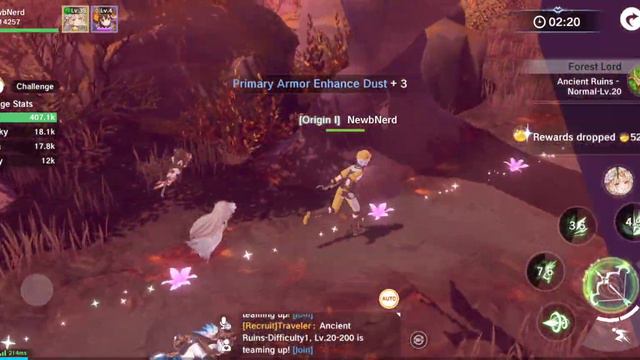 SSR Camelia summon #neverland #gaming смотреть онлайн