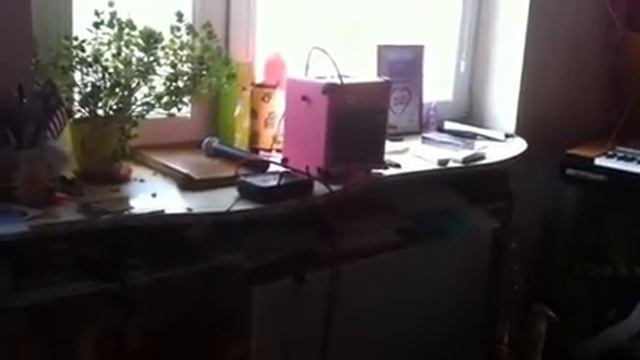 Барабашка на моем подоконнике смотреть онлайн