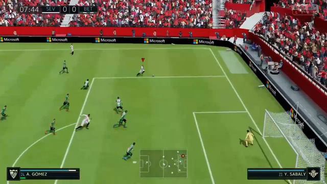 Fifa 23 Best Goals Nintendo Switch #6 (Bicycle Kick, Volleys, Direct Corner...) смотреть онлайн