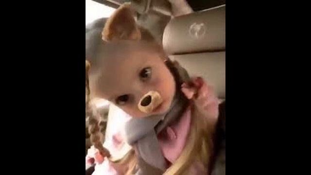 "Неподобающее поведение!"-Галкин отчитал свою дочь Лизу. смотреть онлайн