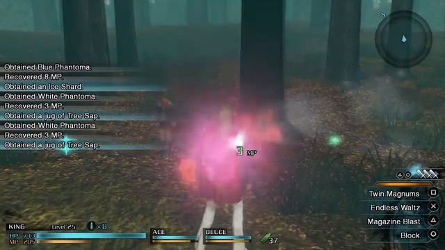 FF-type0 King play смотреть онлайн