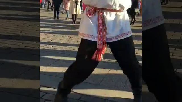 Русская мужская пляска. Денис Антипов смотреть онлайн