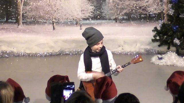 Рождественский праздник Воскресной школы Петропавловского храма г.Химки 8 января 2021 год. смотреть онлайн