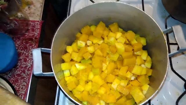 Рецепты с тыквой: вкусно и полезно