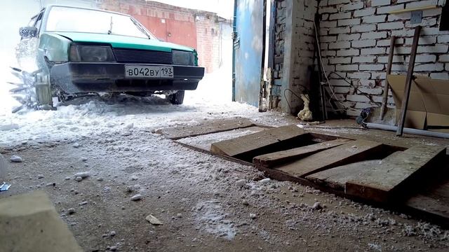 Колеса для экстремальных условий смотреть онлайн