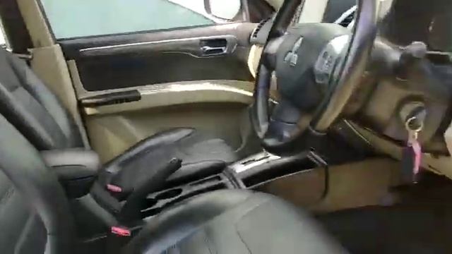 2015 Mitsubishi Pajero 2.5 GL (A) - WB4500Y смотреть онлайн